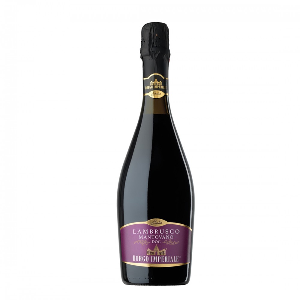 Borgo Imperiale Cuvee Spumante Millesimato Brut Magnum 1 5L