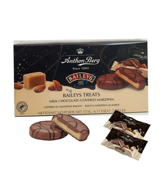 Anthon Berg Baileys in Marzipan 175g - 1