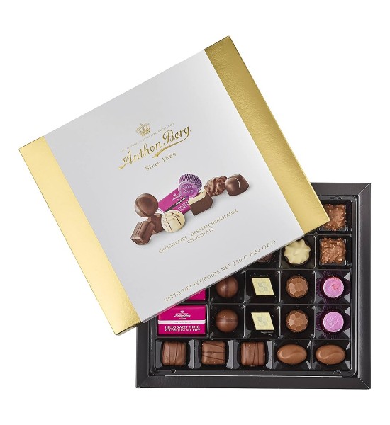 Anthon Berg Chocolate Signatures Gift Box 250g - 1