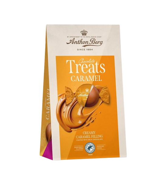 Anthon Berg Chocolate Treats Caramel 112g - 1