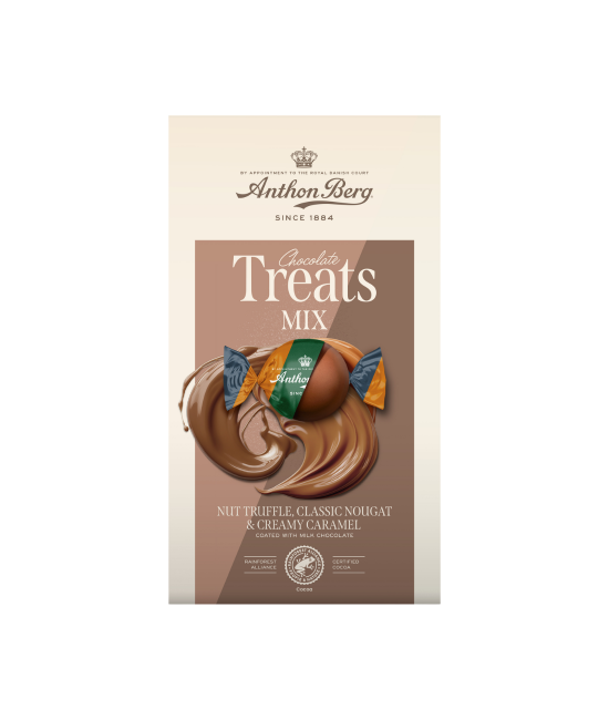 Anthon Berg Chocolate Treats Mix 112g