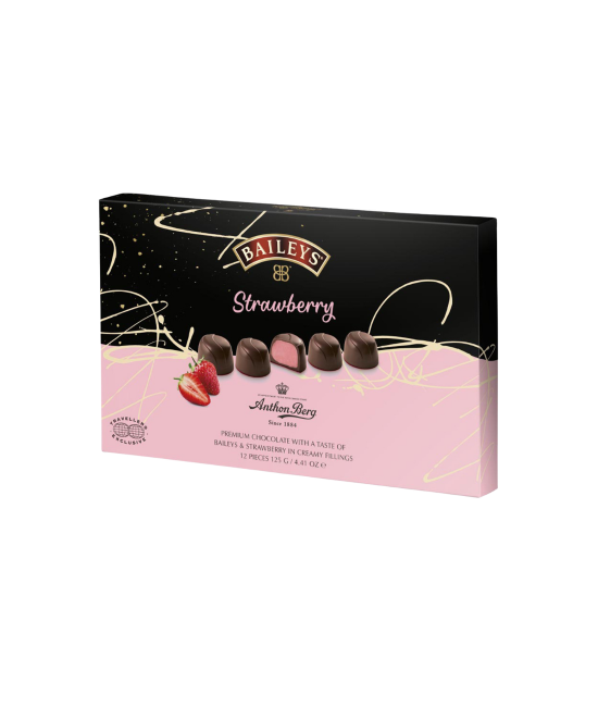 Anthon Berg Baileys Strawberry 125g