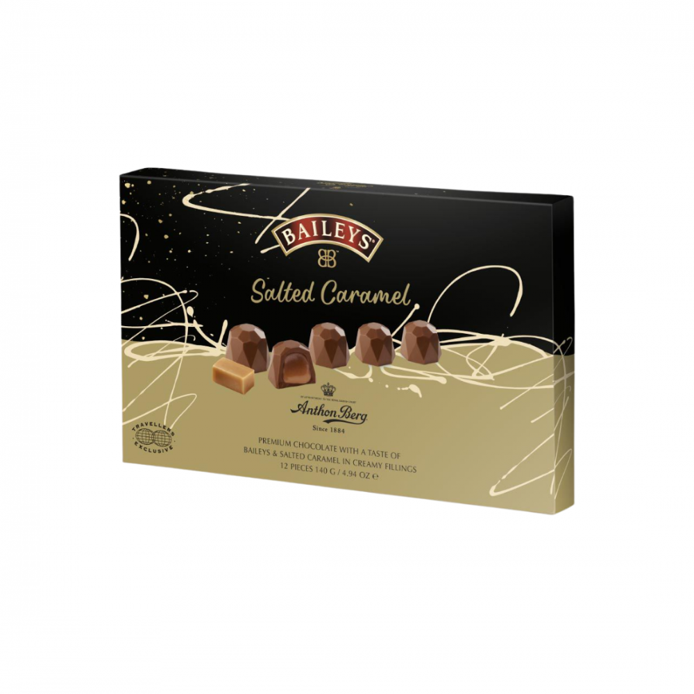 Anthon Berg Baileys Salted Caramel 140g