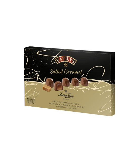 Anthon Berg Baileys Salted Caramel 140g
