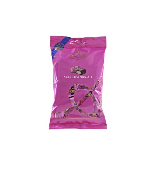 Anthon Berg Mini Marzipan Bars 171g - 1