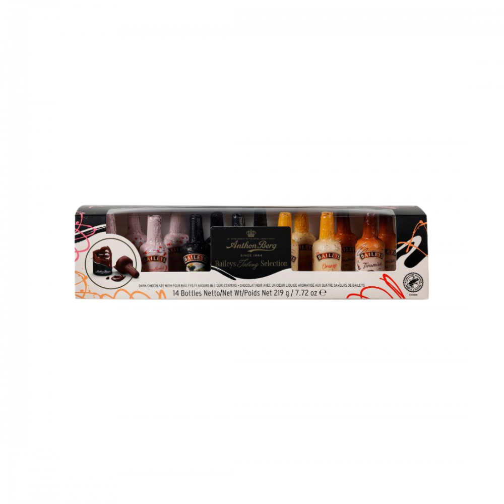Anthon Berg Baileys Chocolate 219g