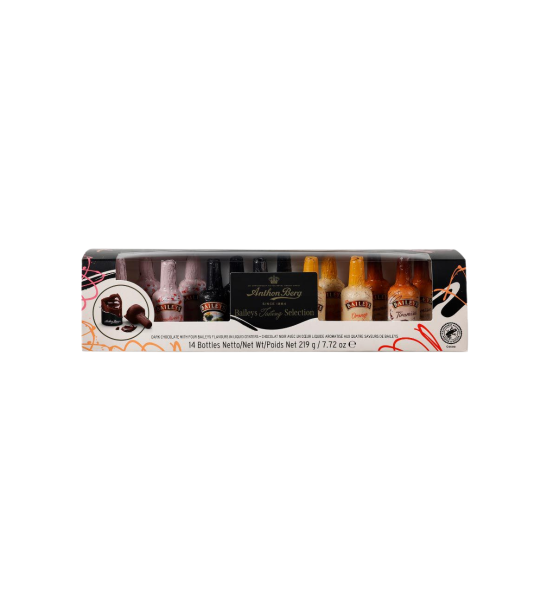 Anthon Berg Baileys Chocolate 219g Anthon Berg Baileys Chocolate 219g - 1