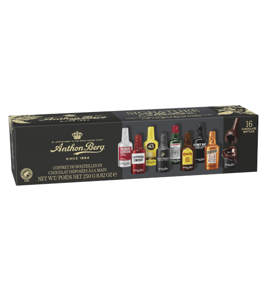 Anthon Berg Chocolate Liqueurs 250g - 1