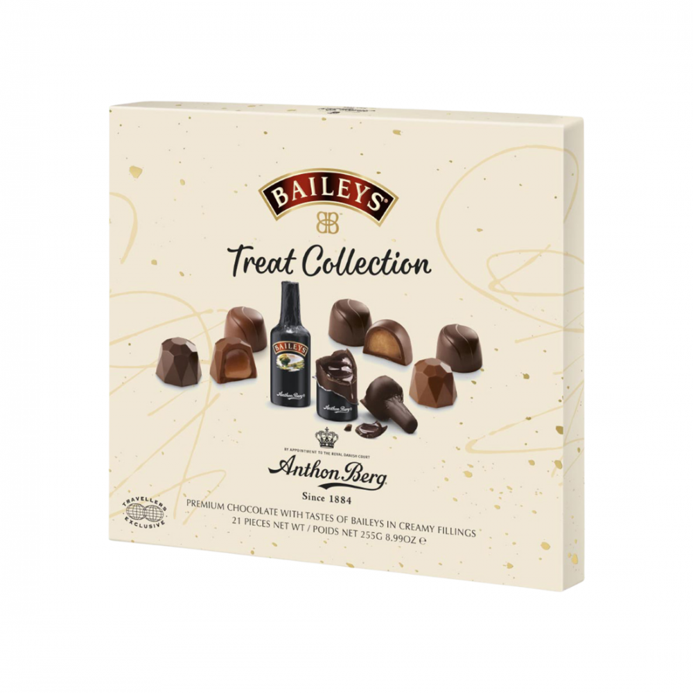 Anthon Berg Baileys Treat Collection 255g