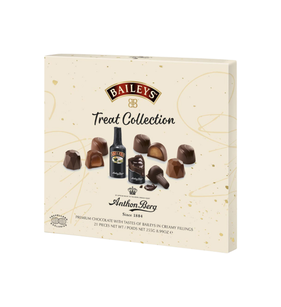Anthon Berg Baileys Treat Collection 255g - 1