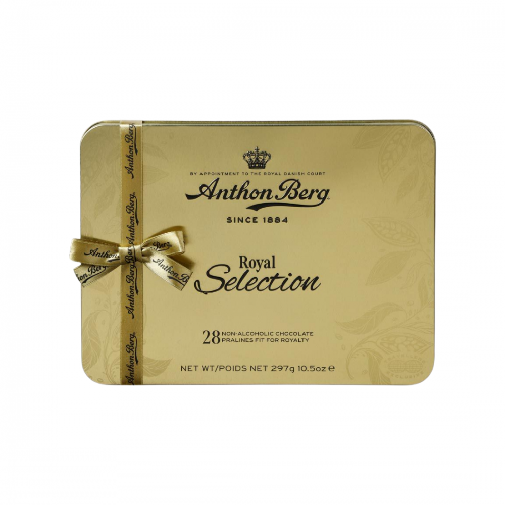 Anthon Berg Royal Selection 297g