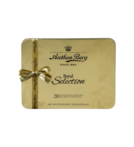 Anthon Berg Royal Selection 297g - 1