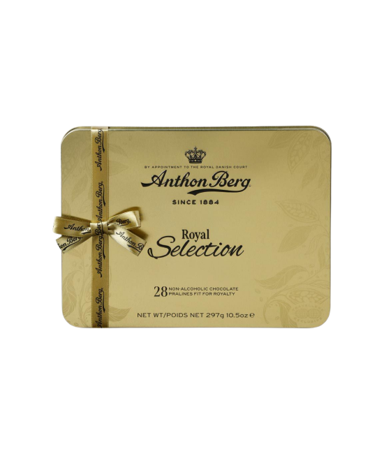 Anthon Berg Royal Selection 297g