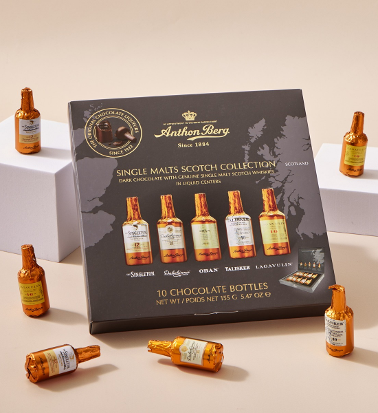 Anthon Berg Chocolate Liqueurs 250g - 1