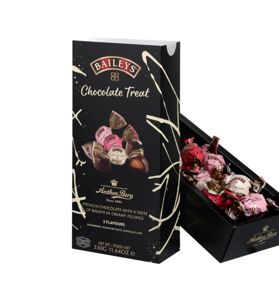 Anthon Berg Baileys Treat Dark 330g - 1