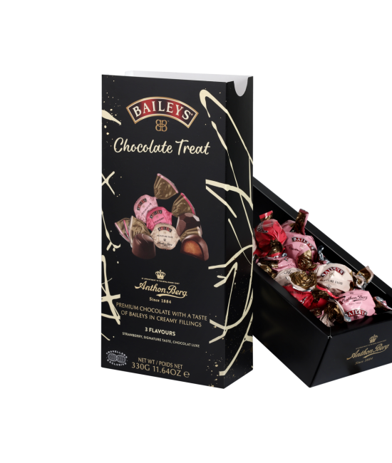 Anthon Berg Baileys Treat Dark 330g