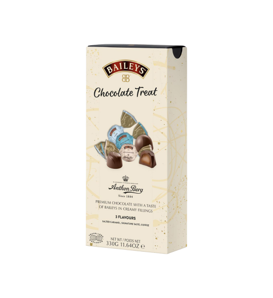 Anthon Berg Baileys Treat Milk 330g Anthon Berg Baileys Treat Milk 330g - 1