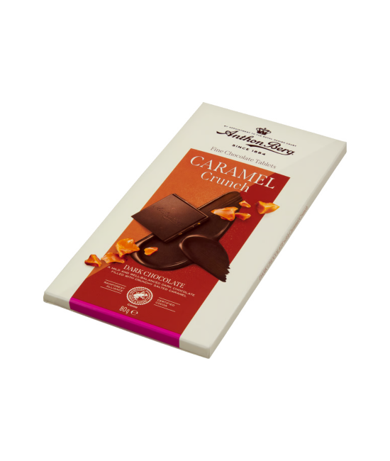 Anthon Berg Caramel Crunch 80g