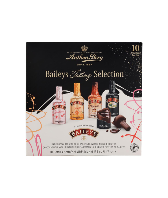PRODUSE NOI - Anthon Berg Treat Collection Baileys Irish Cream Chocolate 155g