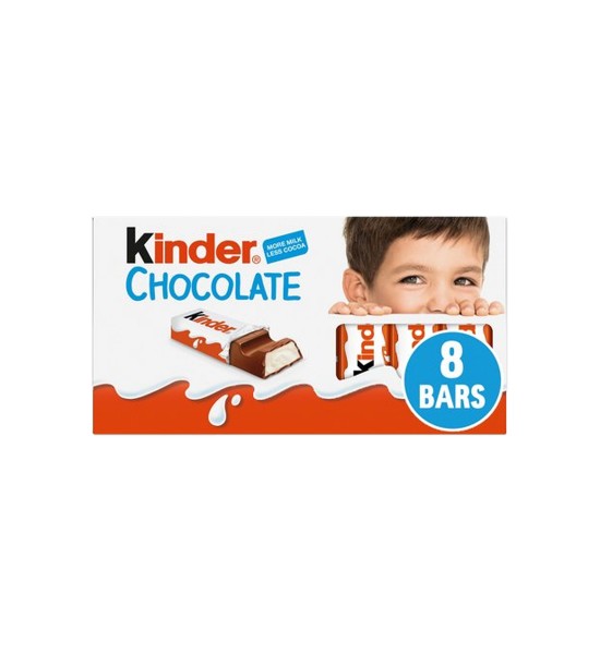Kinder Chocolate 100g Kinder Chocolate 100g