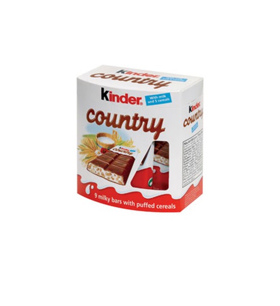 Kinder Country 212g Kinder Country 212g