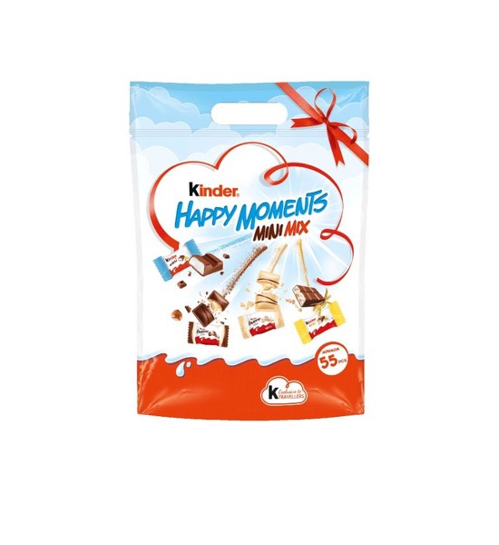 Kinder Happy Moments 338g Kinder Happy Moments 338g