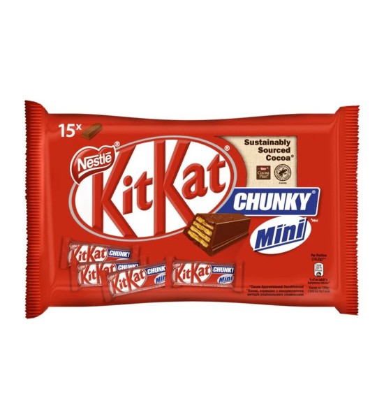 Kit Kat Mix Gift Pack 250g - 1