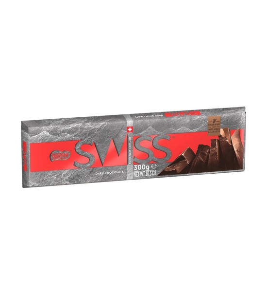 Nestle Swiss Dark Chocolate 300g - 1