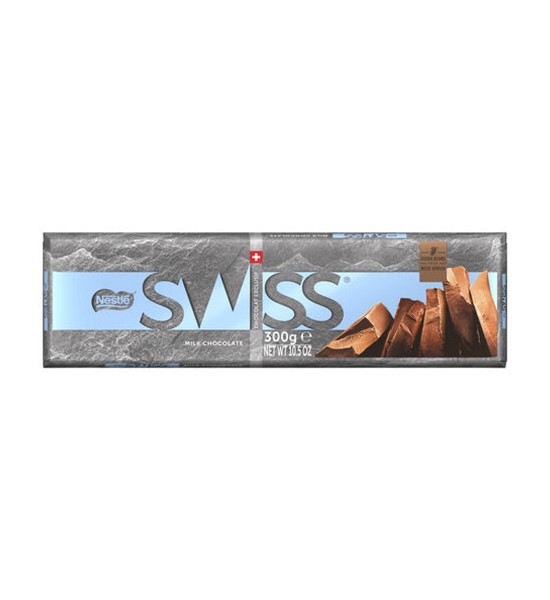 Nestle Swiss Milk Chocolate 300g - 1