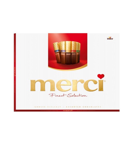 Merci Great Variety 250g  - 1