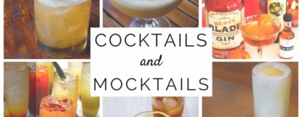 Care este diferența dintre cocktail și mocktail? Care este diferența dintre cocktail și mocktail?
