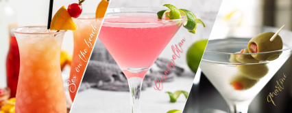 Cocktailuri pe bază de VODKA Cocktailuri pe bază de VODKA