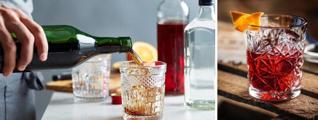 Cocktailuri pe baza de VERMUT Cocktailuri pe baza de VERMUT