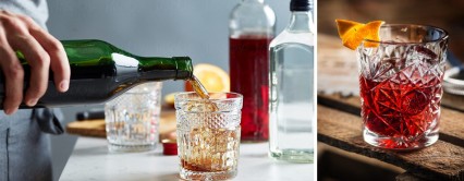 Cocktailuri pe baza de VERMUT Cocktailuri pe baza de VERMUT