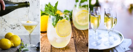 Cocktailuri pe bază de Limoncello // deliciul verii Cocktailuri pe bază de Limoncello // deliciul verii