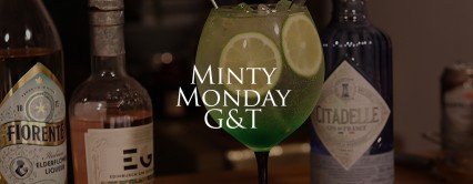 Minty Monday Minty Monday