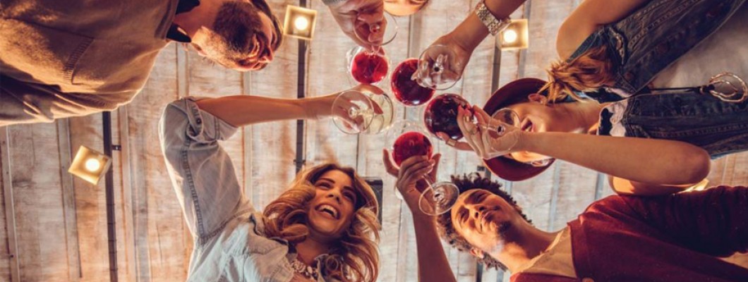 Reguli numai bune de încălcat când vine vorba despre vin Reguli numai bune de încălcat când vine vorba despre vin