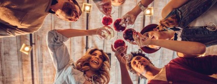 Reguli numai bune de încălcat când vine vorba despre vin Reguli numai bune de încălcat când vine vorba despre vin
