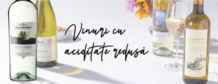 Cum identificăm vinurile cu aciditate scăzută? Cum identificăm vinurile cu aciditate scăzută?