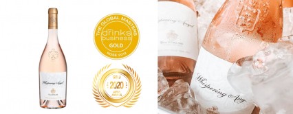 Whispering Angel un vin rosé premium Whispering Angel un vin rosé premium