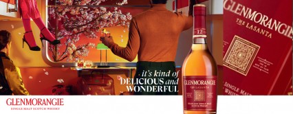 Glenmorangie The Lasanta 12 ani Glenmorangie The Lasanta 12 ani