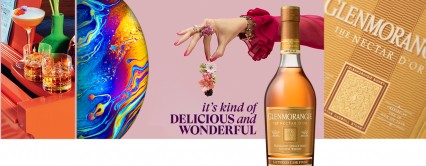 Glenmorangie The Nectar d'Or Sauternes Cask Finish Glenmorangie The Nectar d'Or Sauternes Cask Finish