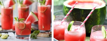 Cocktail cu pepene roșu –  idei și rețete de băuturi revigorante pentru toate gusturile Cocktail cu pepene roșu –  idei și rețete de băuturi revigorante pentru toate gusturile
