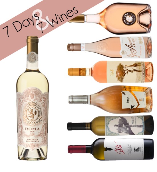 Party Box 7 DAYS & 7 WINES Party Box 7 DAYS & 7 WINES