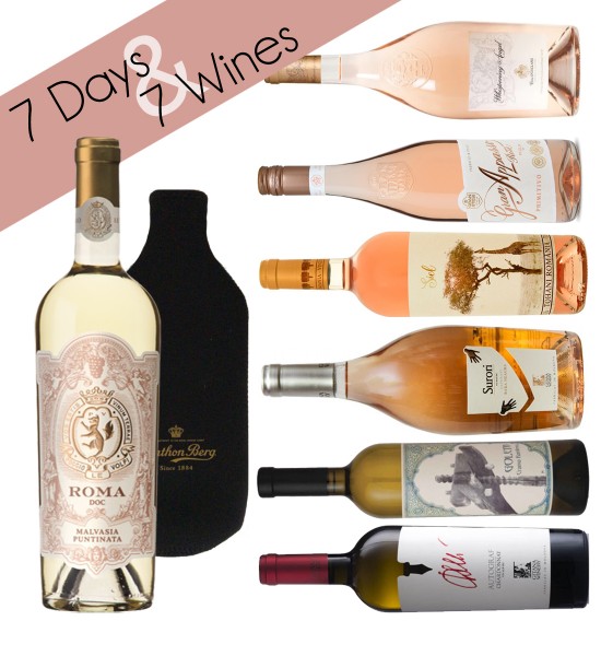 Party Box 7 DAYS & 7 WINES Party Box 7 DAYS & 7 WINES