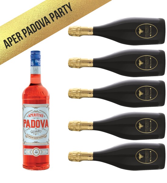 Party Box APER PADOVA PARTY Party Box APER PADOVA PARTY