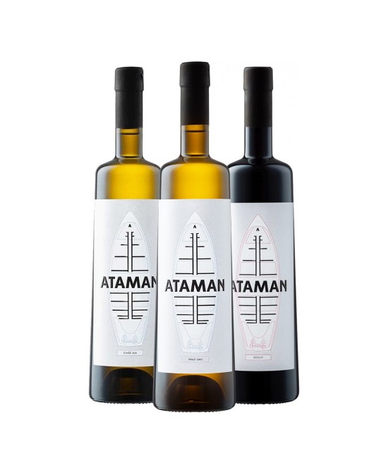 Party Box ATAMAN TASTING Party Box ATAMAN TASTING