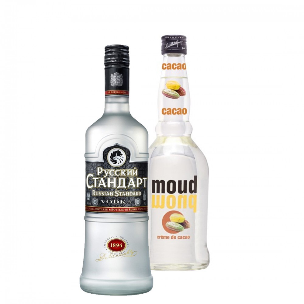 Party Box BLACK RUSSIAN