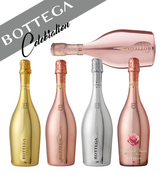 Party Box BOTTEGA CELEBRATION Party Box BOTTEGA CELEBRATION