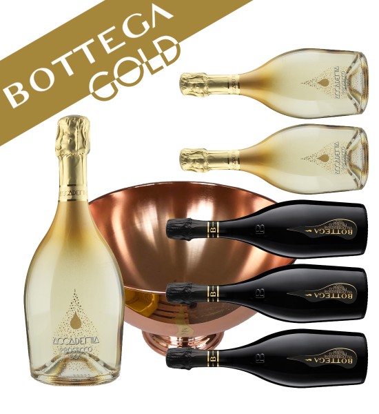 Party Box GOLD BOTTEGA Party Box GOLD BOTTEGA